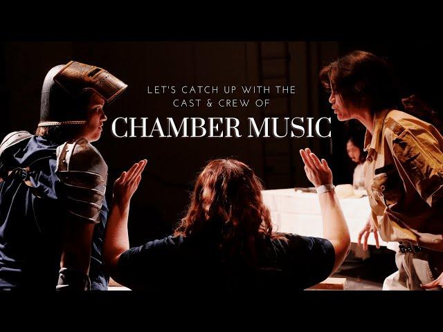 More from "Chamber Music" (out of context edition)