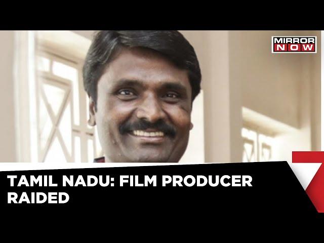 I-T Raids Against Kollywood Top Film Financier Anbu Cheziyan | Latest English News | Mirror Now