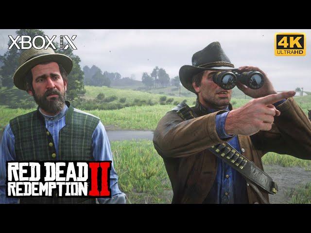 Red Dead Redemption 2 | Part 116: Arcadia For Amateurs #3  | Walkthrough | No Commentary