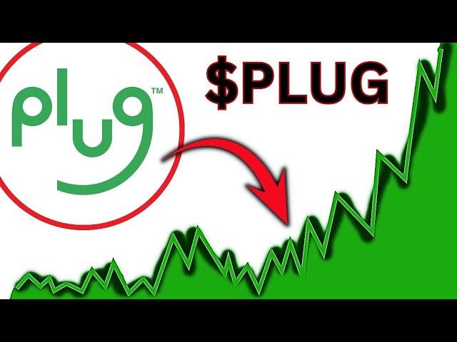 PLUG Stock NEXT WEEK ALERT! (buy?) PLUG stock trading software best broker