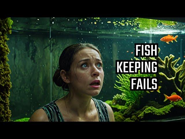 BIGGEST Mistakes Fish Keepers Make - 10 Things You SHOULD NEVER Do