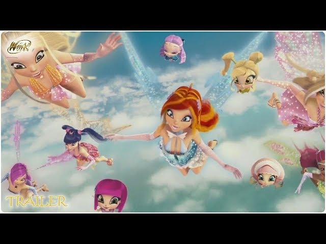 Winx Club - Secret of the Lost Kingdom - Trailer [FANMADE]