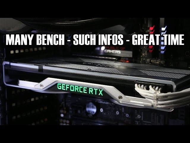 Nvidia RTX 2080 and RTX 2080 Ti Full Review Benchmarks Overclocking and Gameplay