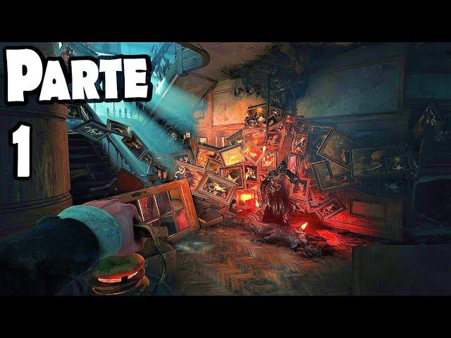 LAYERS OF FEAR Gameplay Walkthrough PARTE 1 ITA [PC FULL HD 1080P] - No Commentary