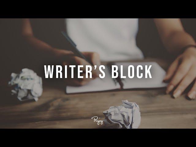 "Writer's Block" - Storytelling Rap Beat Free Hip Hop Instrumental 2022 | MickeyMontz #Instrumentals