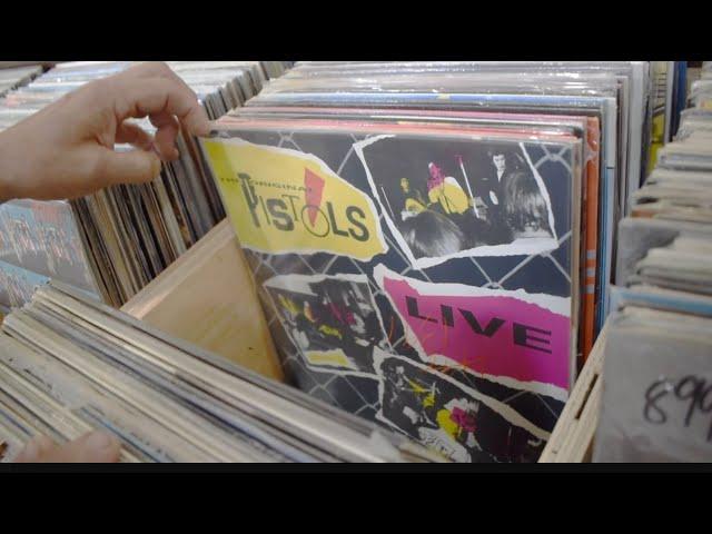 MASSIVE 1980’S VINTAGE SEALED VINYL RECORD COLLECTION - APRIL 2024