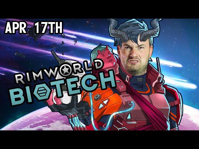 Sips Plays RimWorld! - (17/4/23)