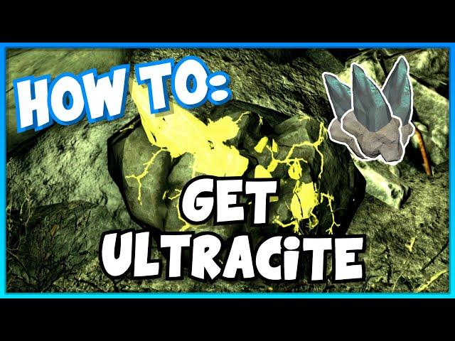 How to get ULTRACITE in FALLOUT 76 | Ultracite Farming Guide