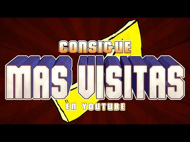 COMO tener MAS VISITAS en YOUTUBE (2021)  Descubre como tener MAS SUBS