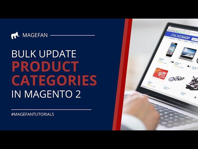Bulk Update Categories in Magento 2