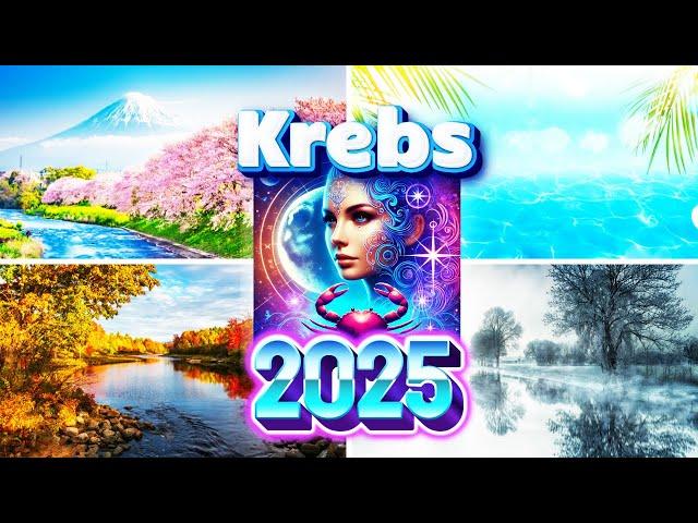 Sternzeichen Krebs Horoskop 2025: Liebe, Karriere & Gesundheit | Horoskope XXL