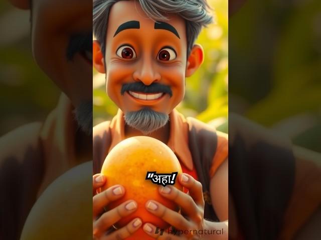 The Brave Little Mango: A Heartwarming Animated Tale