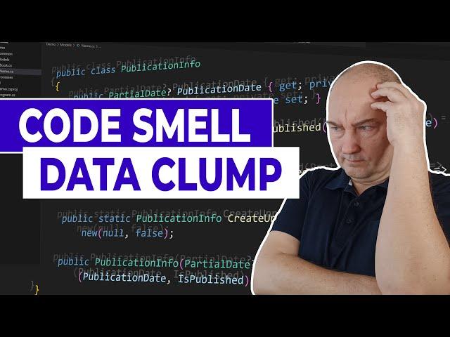 Eliminate Data Clumps: Step-by-Step Refactoring Guide