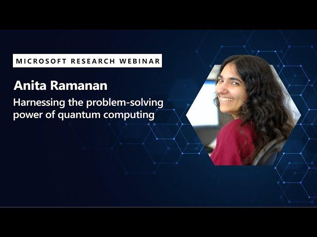 Harnessing the problem-solving power of quantum computing