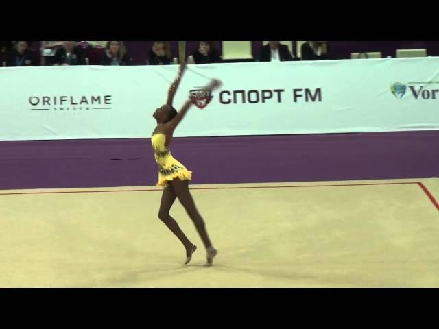 00015 Grand Prix Qualification, Moscow, 2015