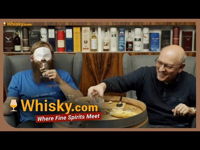 Blind Tasting: How can you smell / taste so many flavors in whiskey?