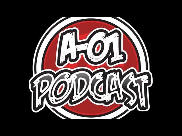 A-01 Anime Podcast #78 | A Season of Con Fatigue