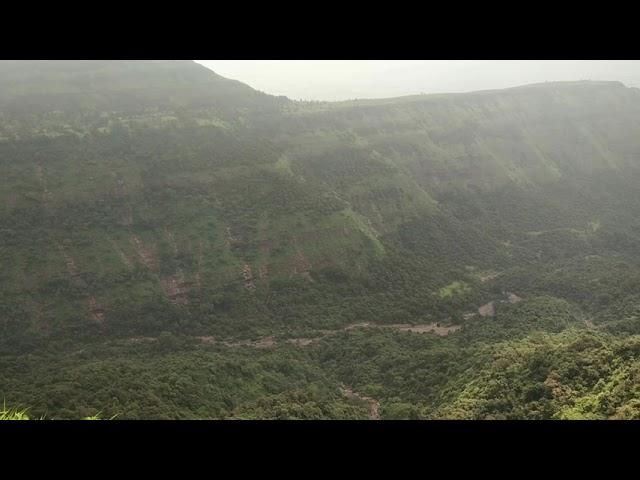 Matheran#Khandala Point