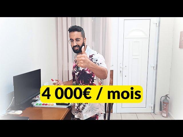 Vendre sur Vinted : Comment Gagner 4000€ net par mois ?