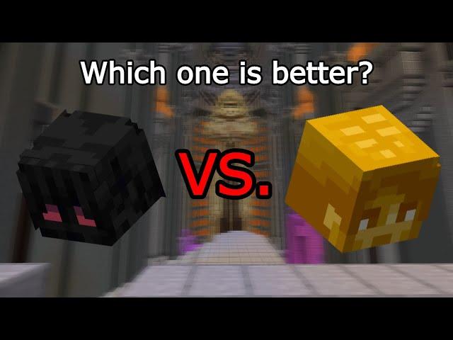 Are golden heads really worth it? (Hypixel Skyblock)