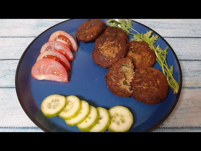 Luscious And Easy Recipe for shami Kabab | Rabia's Cuisines