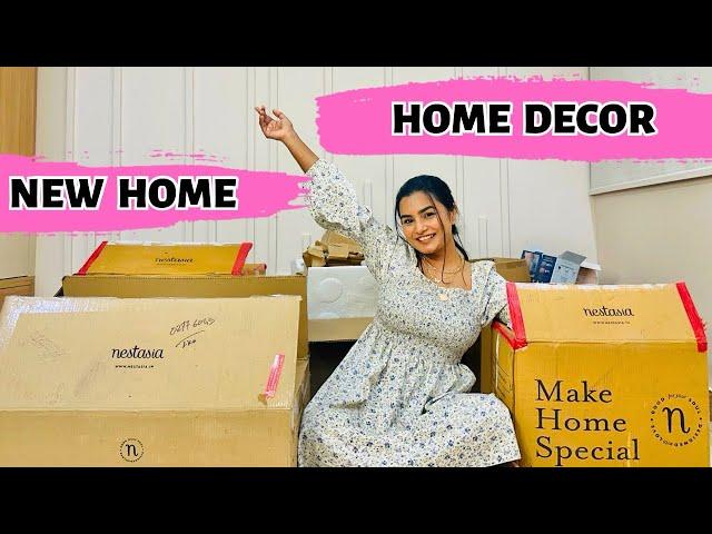 Haul : Unboxing 16 Home & Decor Items for New Home  #crafteraditi #haul #unboxing @CrafterAditi