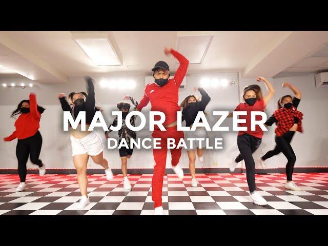 Que Calor x Rave De Favela - Major Lazer (Dance Video) | @besperon Choreography