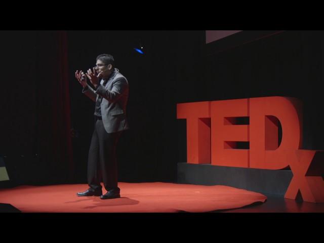 Why My Brain Thinks I'm Mirroring You | Hassaan Tohid | TEDxUCDavisSF