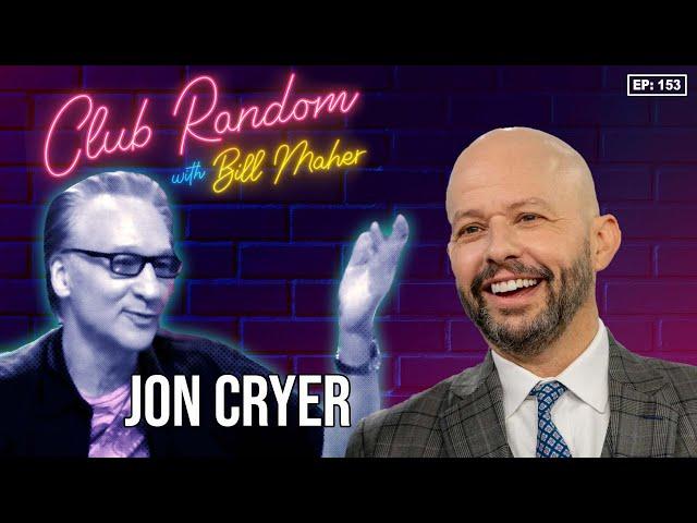 Jon Cryer | Culb Random with Bill Maher