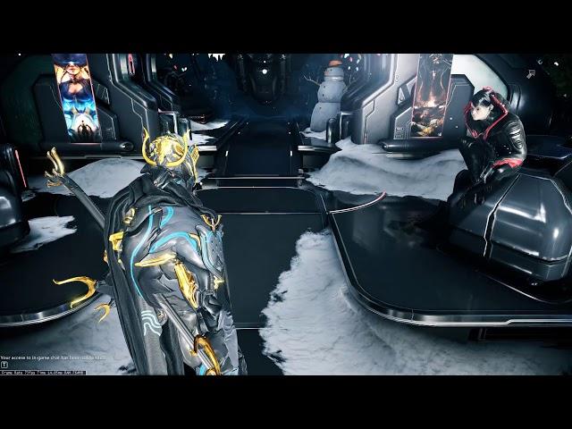 Warframe "Hey Kiddo" New Voice Lines after Sacrifice