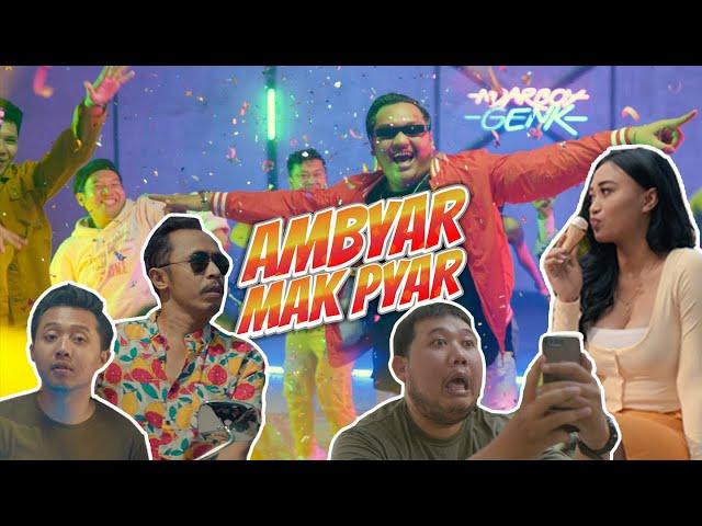 Ndarboy Genk - Ambyar Mak Pyar (Official Music Video)