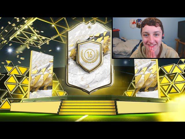 92+ PRIME OR MOMENTS ICON PACK!!! (16 Tokens) | FIFA 22 ICON SWAPS 2