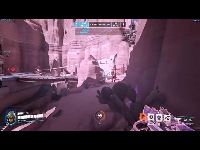 Overwatch 2 Competitive Silver League