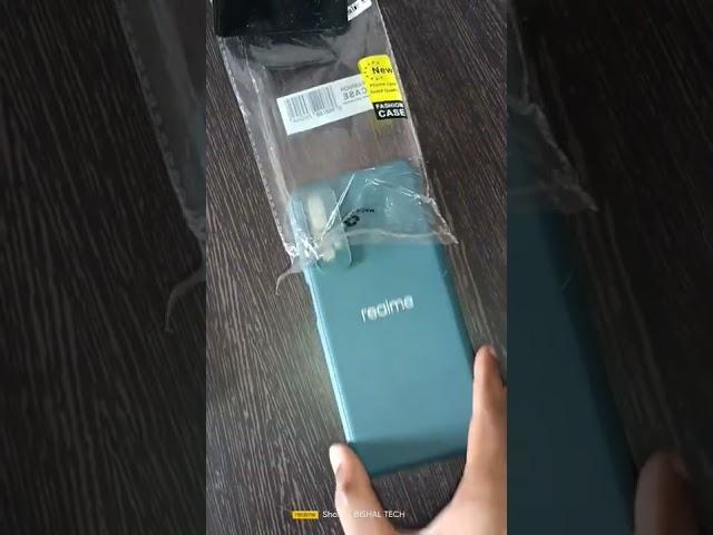 best back case for realme 7 #short #shortvideo