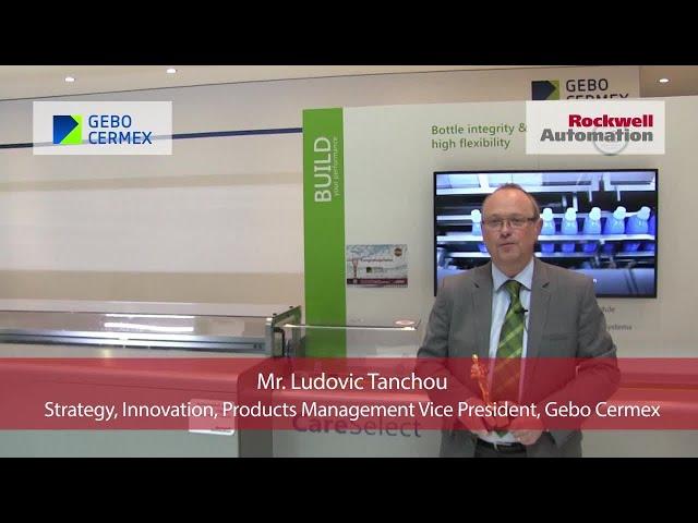 Gebo Cermex Wins Modular Machine Category for Best Future Machine Award at interpack 2017