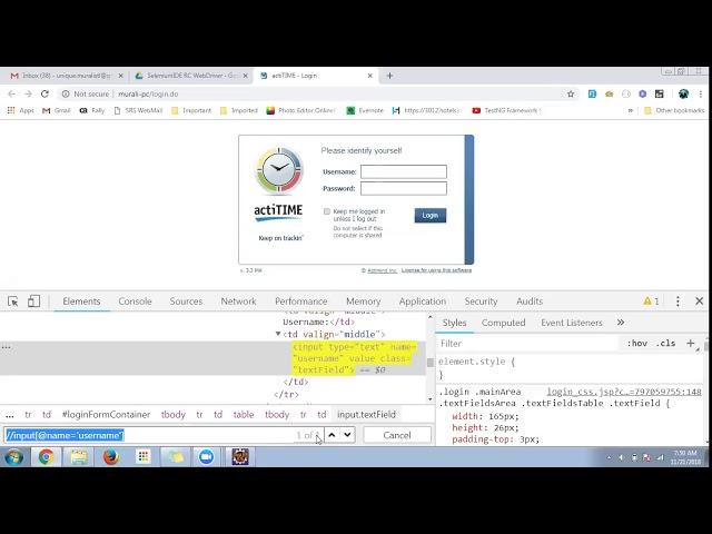 How to write Xpath and CSS selector in Chrome for Selenium WebDriver