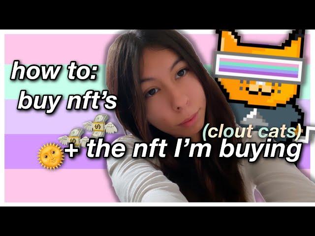 HOW TO BUY NFT'S