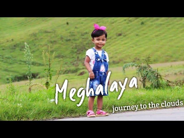 Meghalaya | A road trip journey to the Clouds