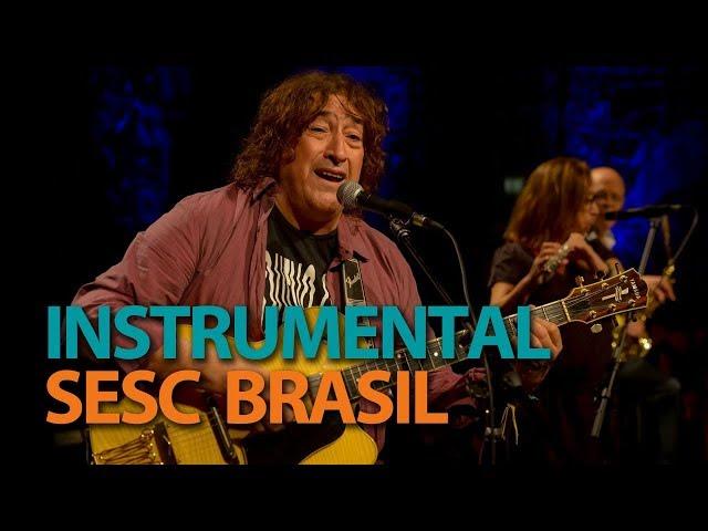 Toninho Horta | Programa Instrumental Sesc Brasil