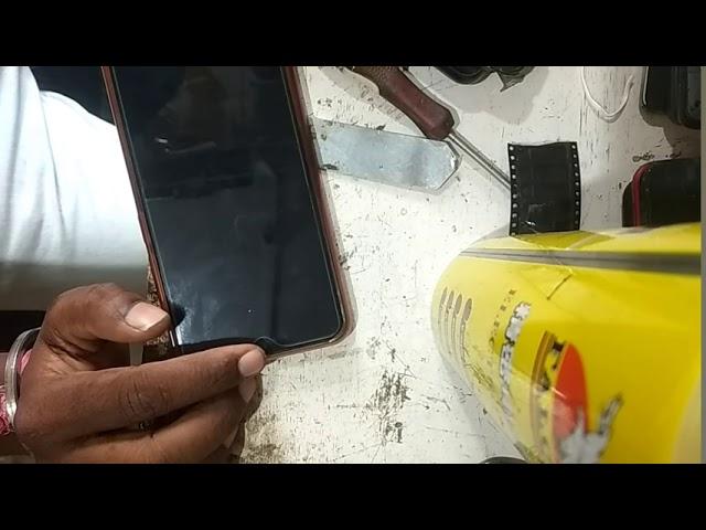 Vivo Y95 ear spekar problem 