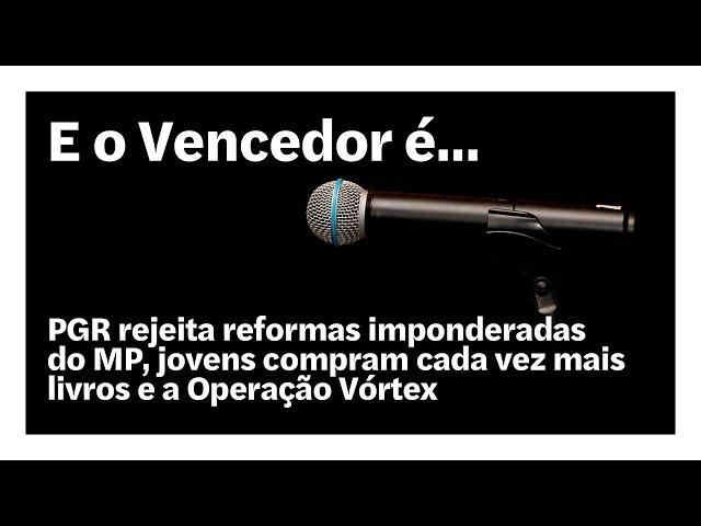 E o Vencedor é… em direto na Rádio Observador