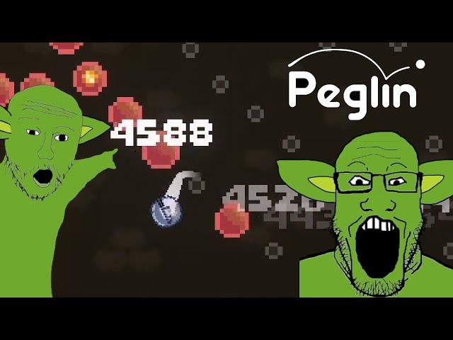 Peglin Slickshots - Luck of the Draw