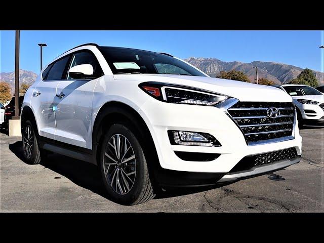 2021 Hyundai Tucson Ultimate: Is The New Tucson Worth Over $30,000???