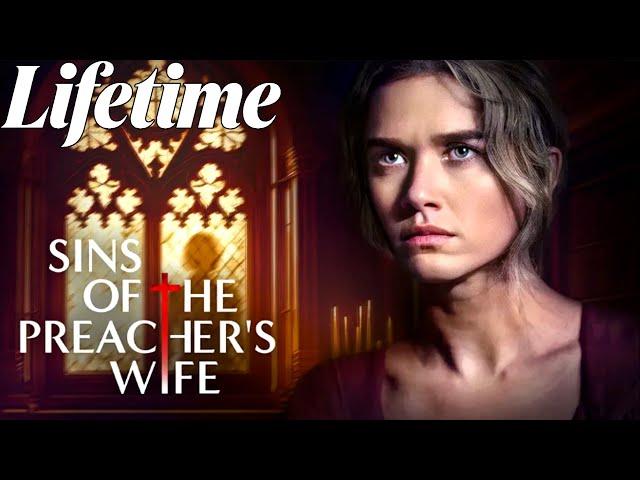 Sins of the Preacher's Wife (2024) #LMN | BEST Lifetime Movies | Based on a true story (2024)