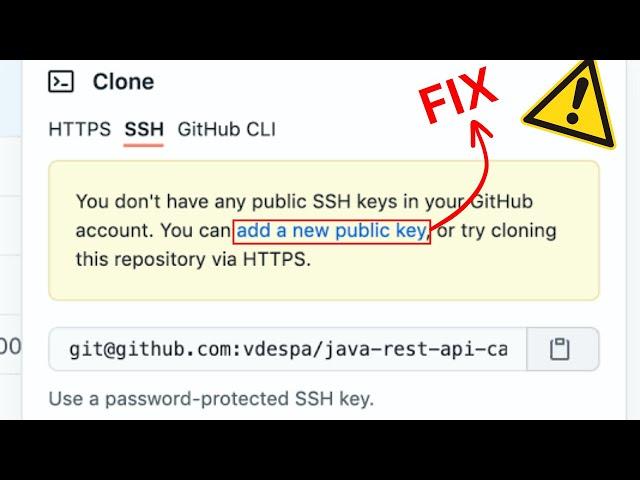 How to create and add SSH key on GitHub | Permission/Authentication denied problem fix