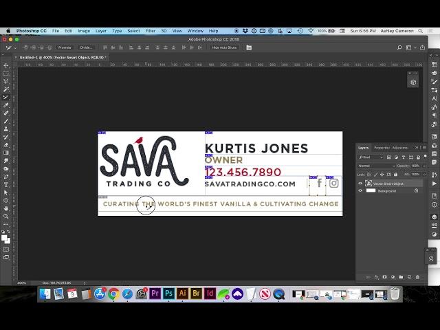 Create a Professional Email Signature from Photoshop