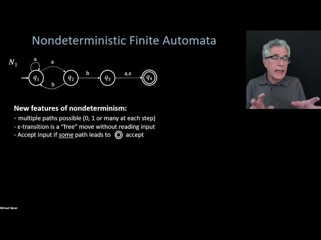 2. Nondeterminism, Closure Properties, Conversion of Regular Expressions to FA