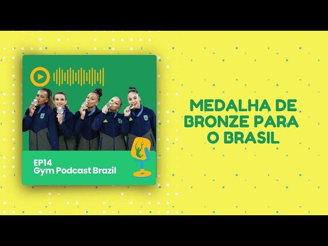 Brasil é medalha de bronze nos Jogos Olímpicos de Paris - GPB #14