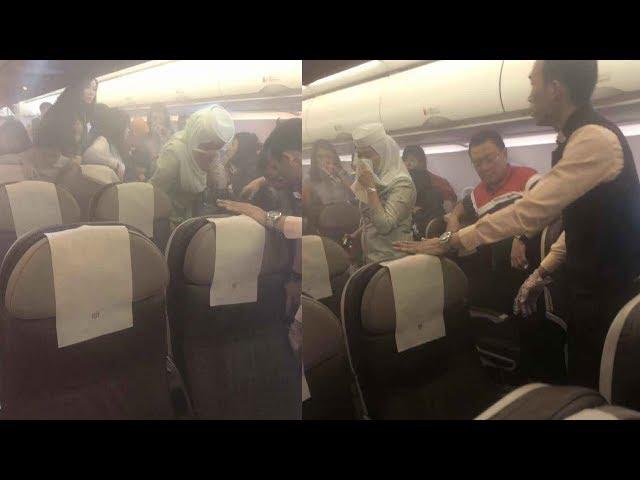 Powerbank catches fire on Royal Brunei flight from Hong Kong