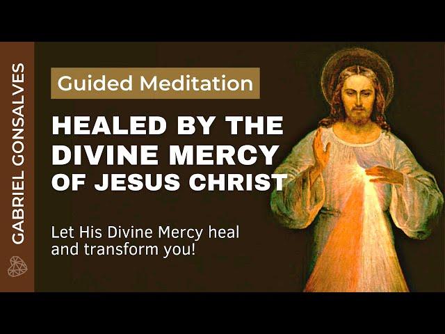 DIVINE MERCY HEALING MEDITATION (Jesus, I trust in You)